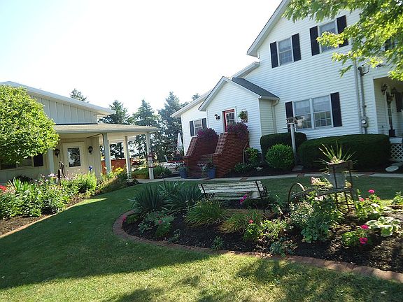 Beautiful Landscaping