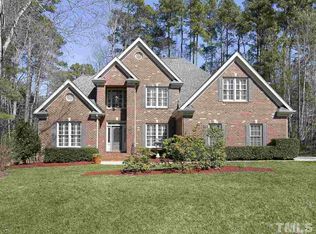 1728 Bowling Green Trl, Raleigh, NC 27613