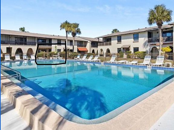 For rent, totally renovated, two bedroom, 1.5 bath condo. Fully furnished and all utilities included