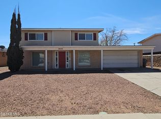 10224 Luella Ave, El Paso, TX 79925