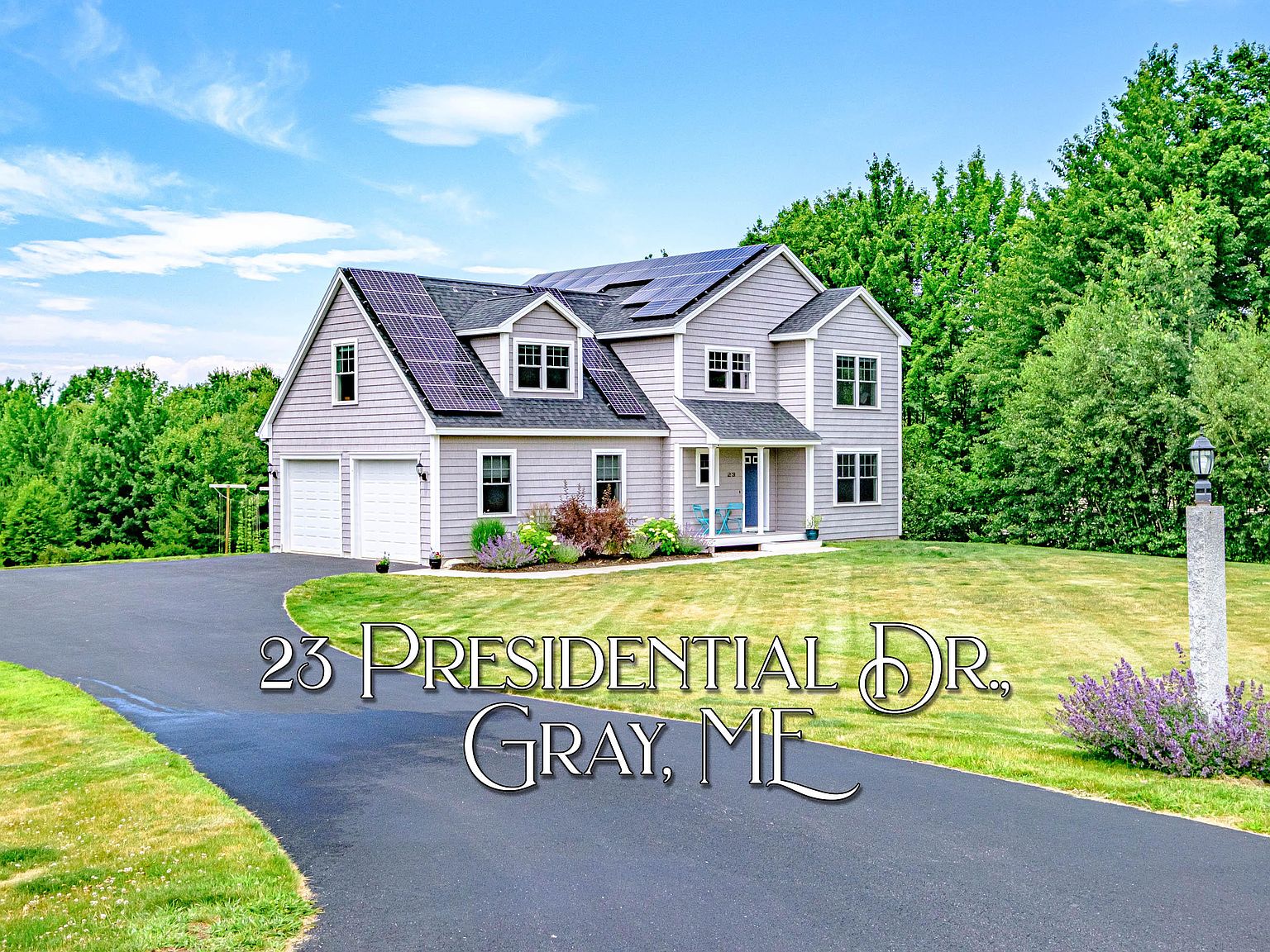 23 Presidential Drive, Gray, ME 04039 Zillow