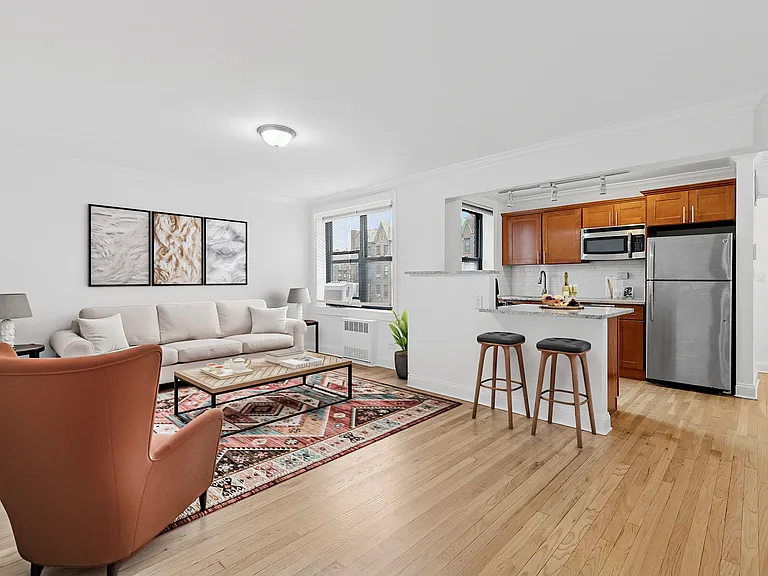 4501 Broadway #4G — Photo 5