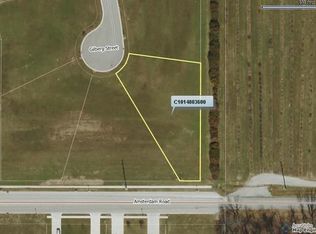 160 Gilberg St, New Bremen, OH 45869