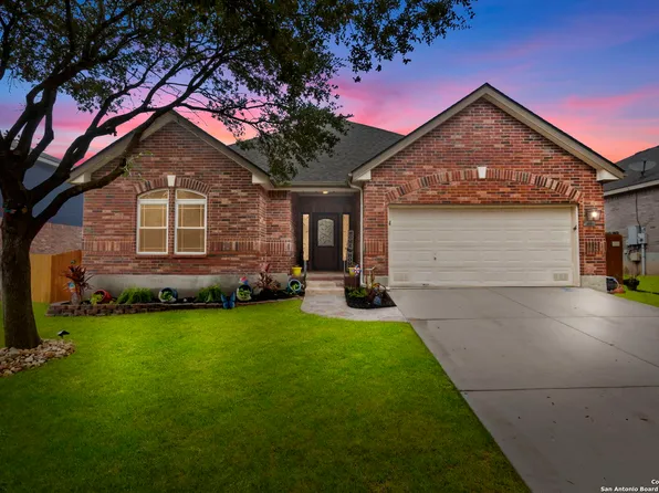 162 Blue Sage, Cibolo, TX 78108