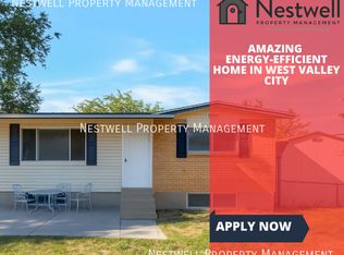 6412 W 3860 S, West Valley City, UT 84128
