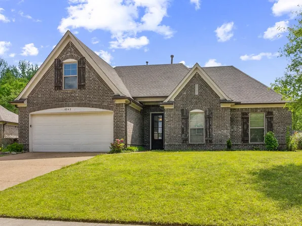 4948 Grace View Ln, Memphis, TN 38135