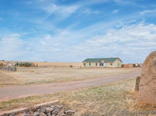 1755 E Mule Trl, Cheyenne, WY 82009