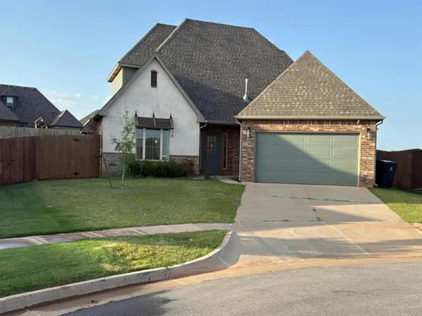 3428 NW 186th St, Edmond, OK 73012