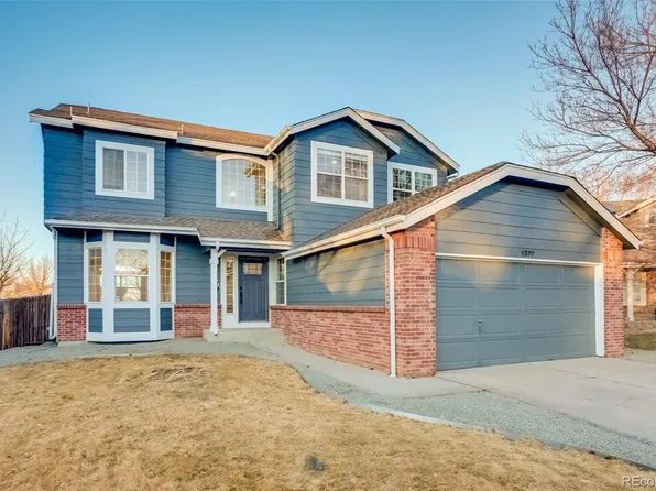 1377 E 135th Place, Thornton, CO 80241