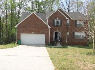4731 Ruby Forrest Dr, Stone Mountain, GA 30083