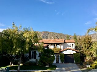 3694 Giddings Ranch Rd, Altadena, CA 91001