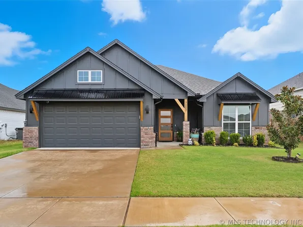 7207 E 131st Pl S, Bixby, OK 74008