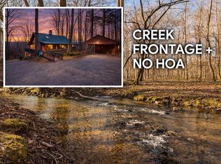 346 Rusty Lady Ln, Ellijay, GA 30536