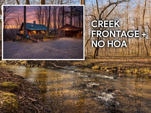 346 Rusty Lady Ln, Ellijay, GA 30536