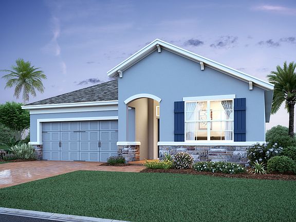 Huntington Elevation C