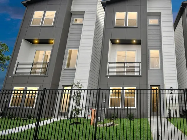 4802 Elysian St #Cd, Houston, TX 77009