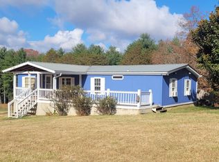 736 Damascus Rd, Blue Ridge, GA 30513