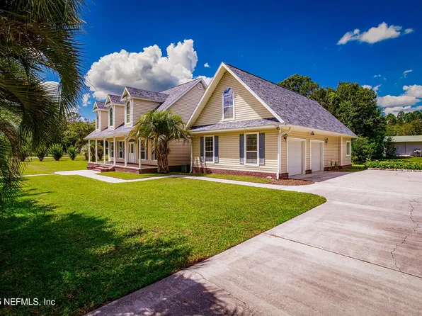 7419 WASHINGTON Street, Glen St. Mary, FL 32040