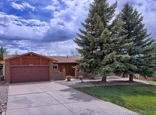 345 Wuthering Heights Dr, Colorado Springs, CO 80921