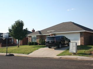 8809 N Rice Ave, Odessa, TX 79765