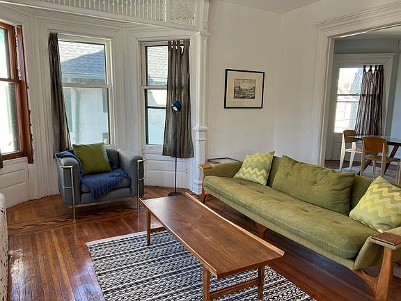 Beautiful bay windows.