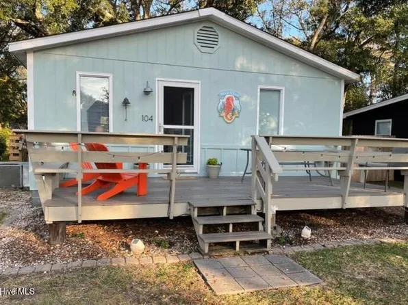 104 SE 75th Street, Oak Island, NC 28465