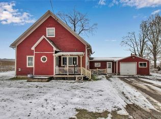 10354 Marble Springs Rd, Delevan, NY 14042