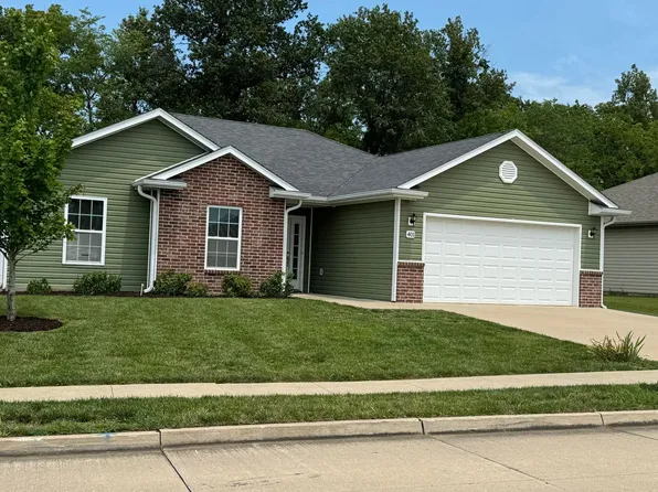 401 Burning Bush Rd, Columbia, MO 65202