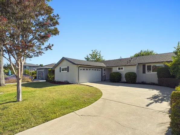 325 Crestview Dr, Santa Clara, CA 95050