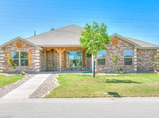2321 Cheyenne Trl, San Angelo, TX 76903