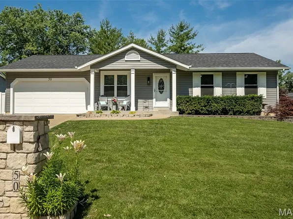 50 Chip Dr, O'Fallon, MO 63366