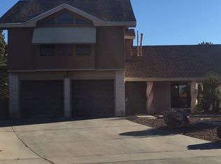 11673 Gordon Cooper Ln, El Paso, TX 79936