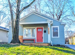 1737 E 52nd St, Indianapolis, IN 46205