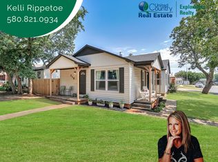 218 Wilcox Way St, Elk City, OK 73644