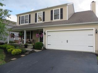 1880 Wind River Dr, Lancaster, OH 43130
