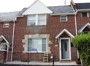 623 Radnor Ave, Baltimore, MD 21212