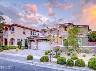 3183 Palazzo Reale Ave, Henderson, NV 89044