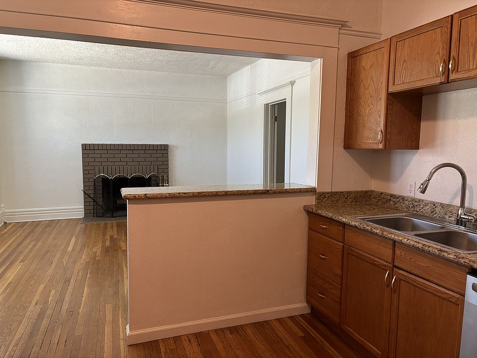 Kitchen/Living Room