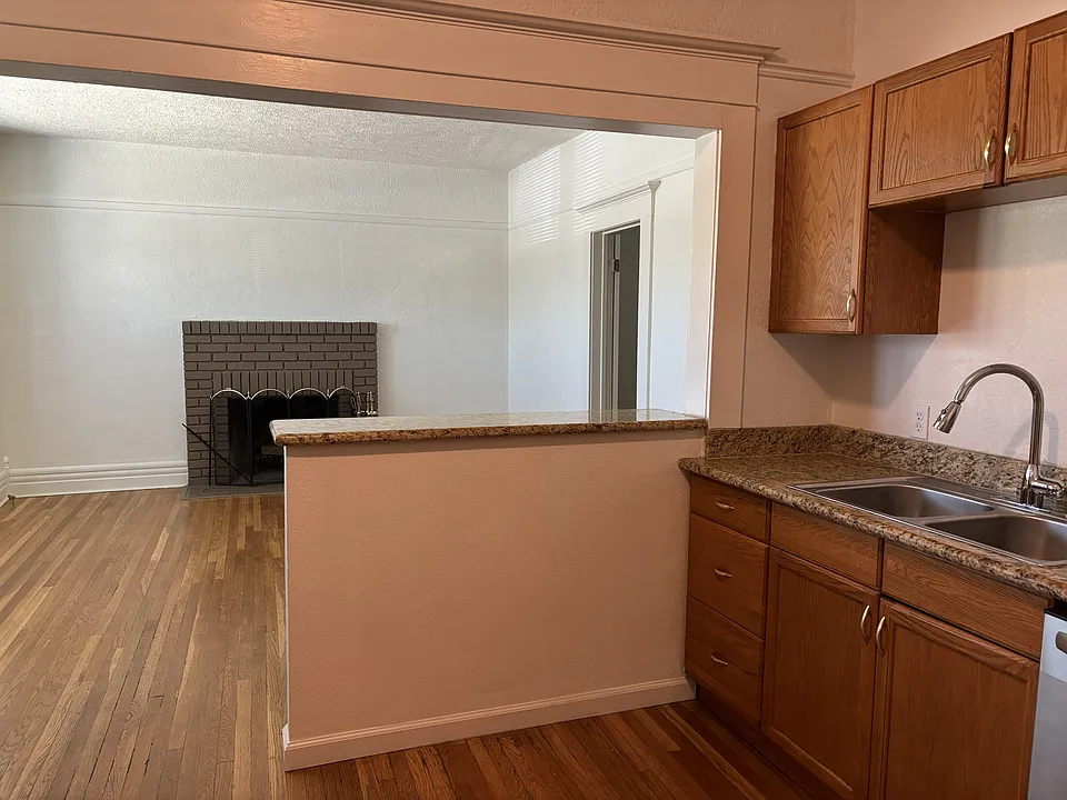 Kitchen/Living Room