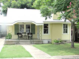 1514 Hicks Ave, San Antonio, TX 78210