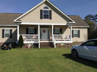204 Kitty Noecker Rd, Pink Hill, NC 28572