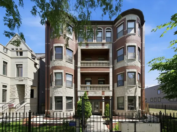 4921 S King Dr APT 1S, Chicago, IL 60615