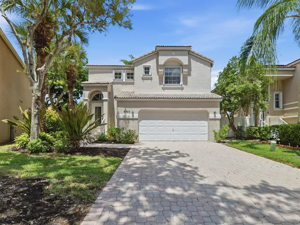 4745 NW 114th Drive, Coral Springs, FL 33076