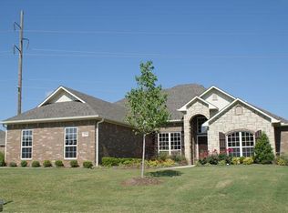 2904 Lakeview Pt, Fort Smith, AR 72903