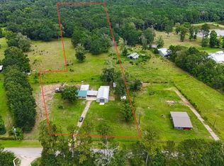 22573 Morgan Cemetery Rd Lot 2, Cleveland, TX 77328