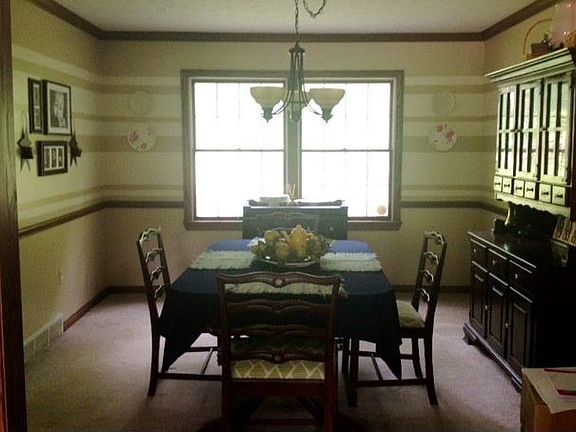 Formal Dining Room