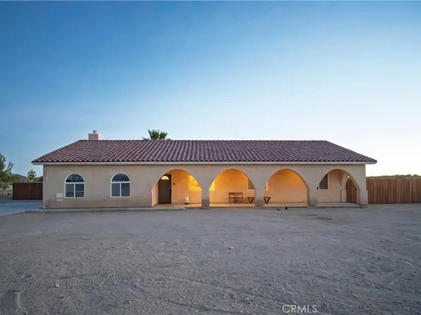 60718 Belfair Dr, Joshua Tree, CA 92252