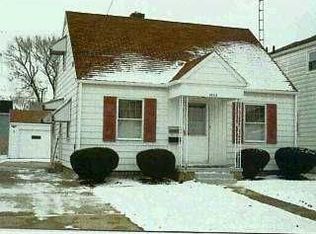 2062 Nevada St, Toledo, OH 43605
