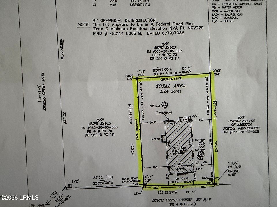 2nd image of 61 S Perry Street