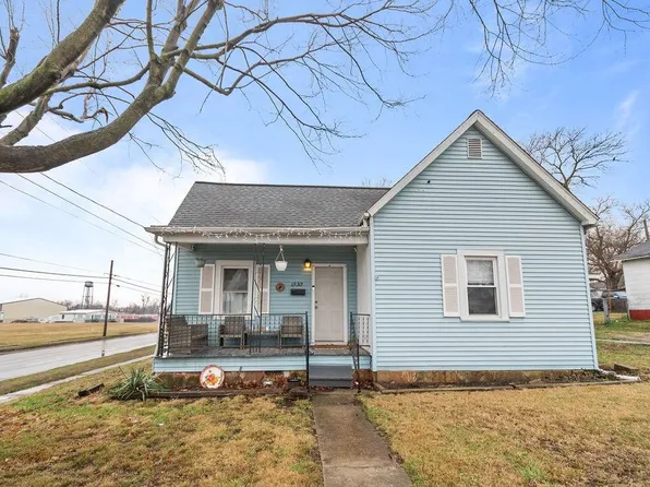 1530 Obyrne St, Henderson, KY 42420